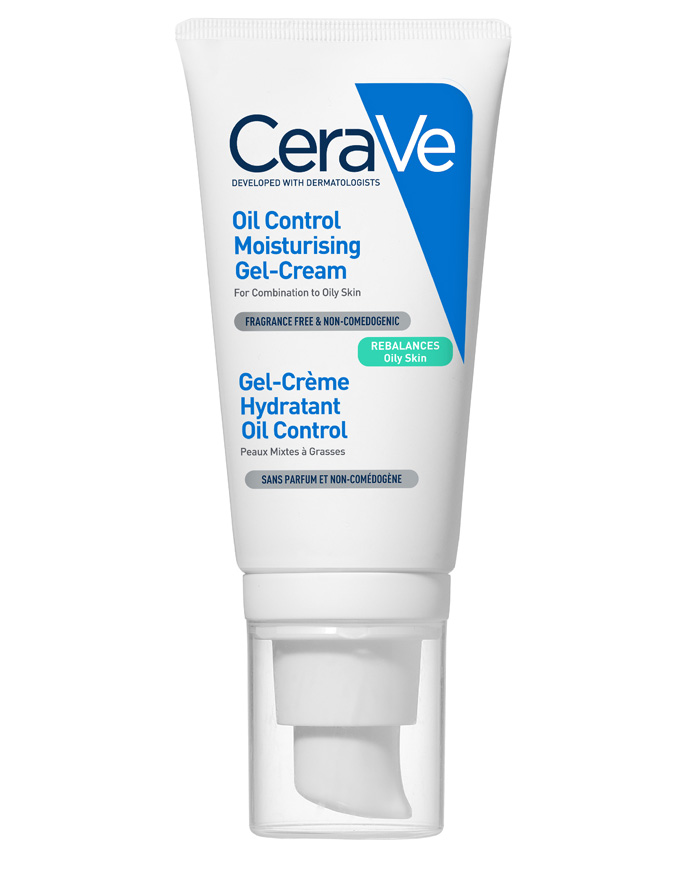 Gel-Cr&egrave;me Hydratant Oil Control Visage​